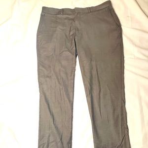 Grey Dress pants
